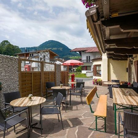 Pension Maria Rose Kirchberg in Tirol Exterior photo