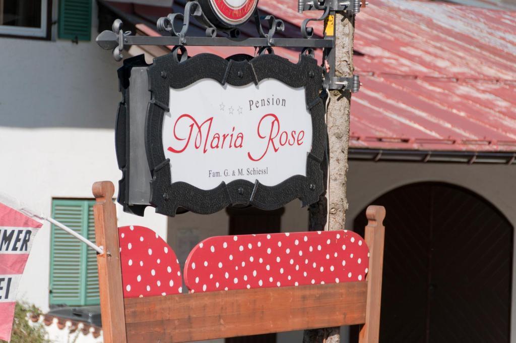 Pension Maria Rose Kirchberg in Tirol Exterior photo