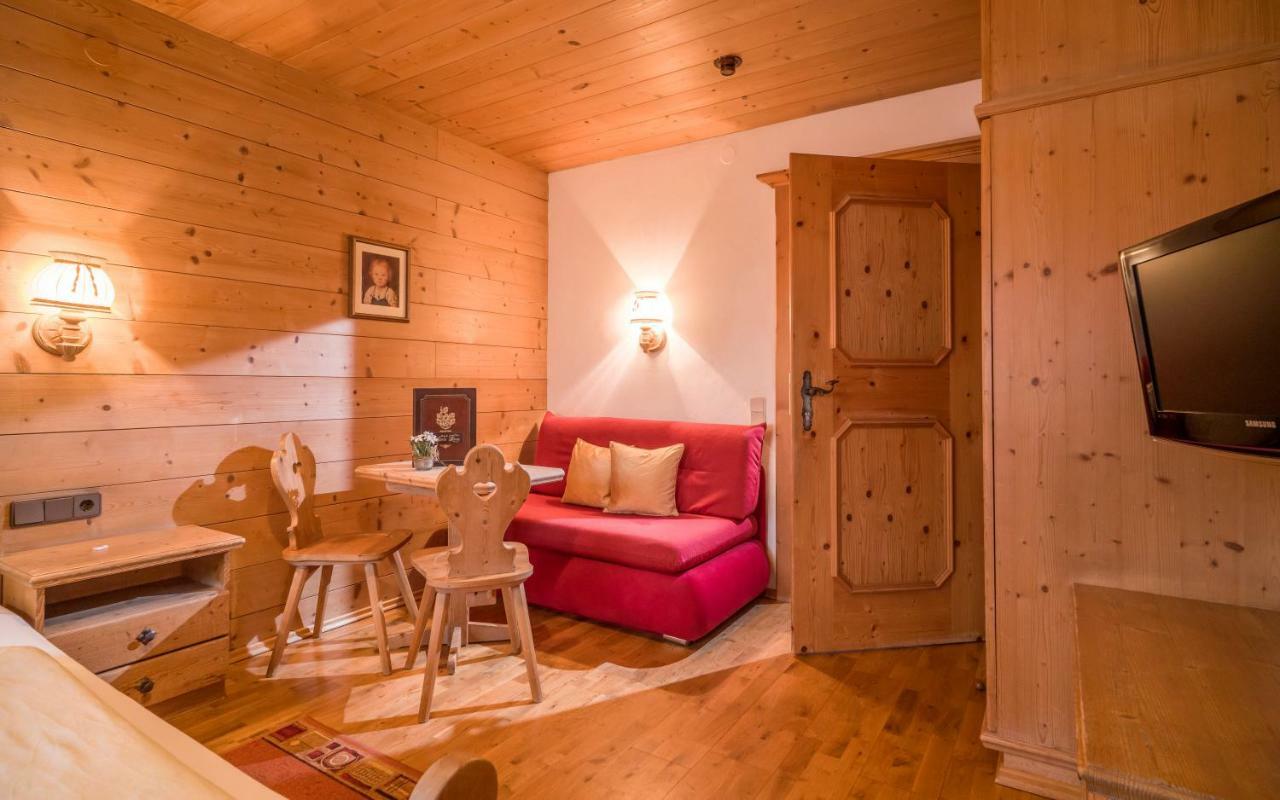 Pension Maria Rose Kirchberg in Tirol Exterior photo