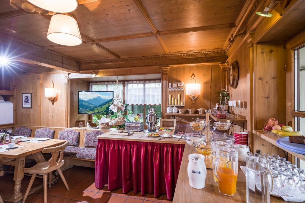 Pension Maria Rose Kirchberg in Tirol Exterior photo
