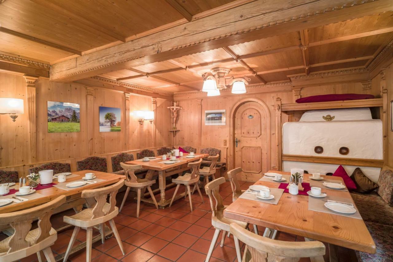 Pension Maria Rose Kirchberg in Tirol Exterior photo