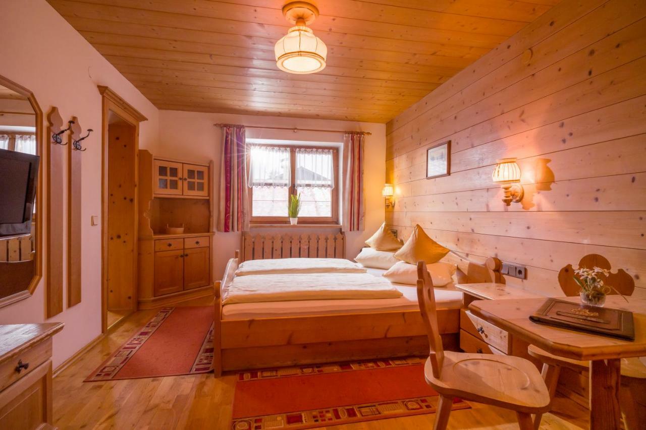 Pension Maria Rose Kirchberg in Tirol Exterior photo