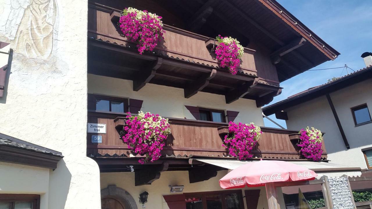 Pension Maria Rose Kirchberg in Tirol Exterior photo