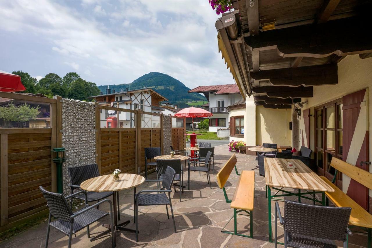 Pension Maria Rose Kirchberg in Tirol Exterior photo